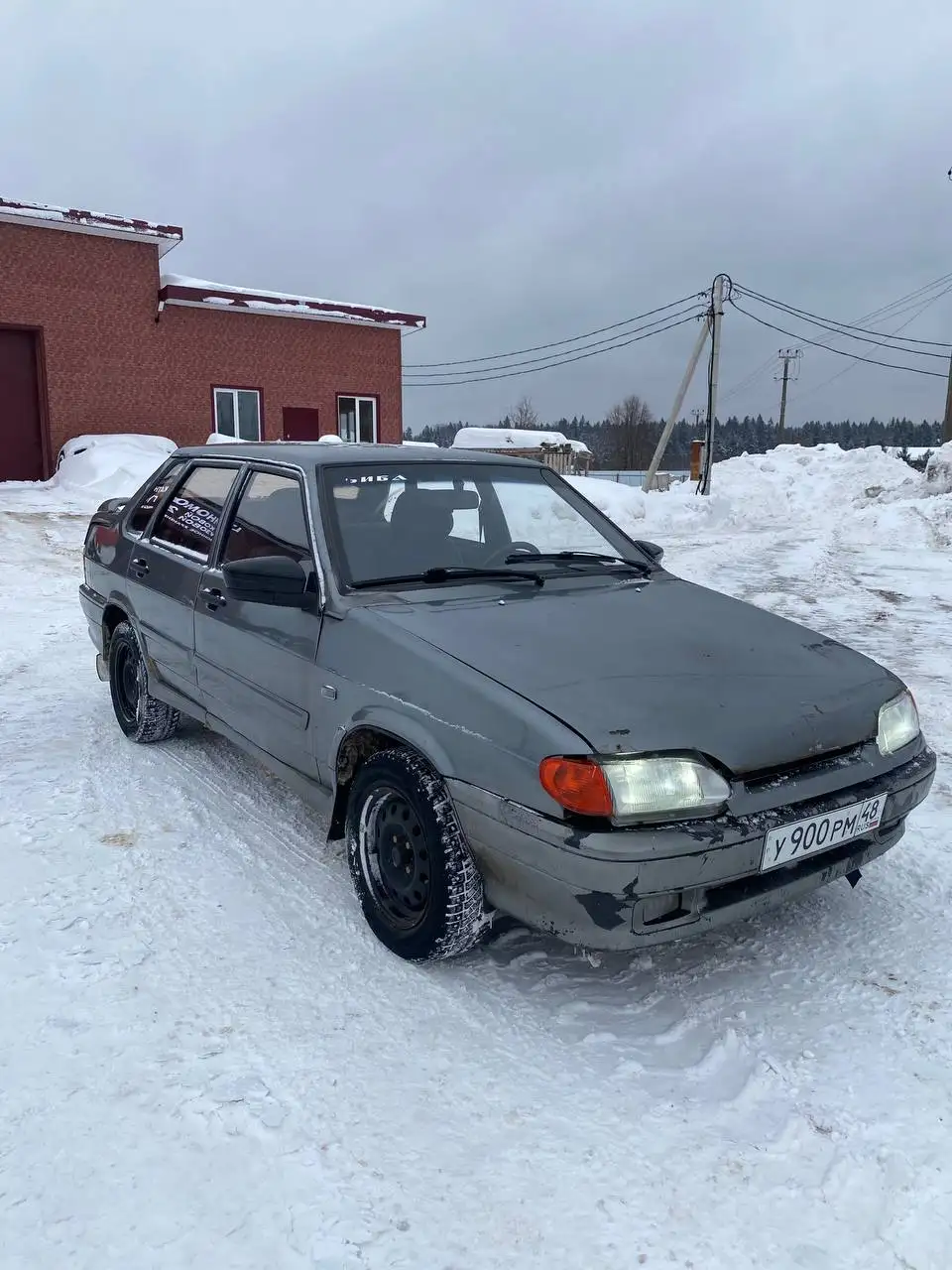 Продается ВАЗ 2115 2009 года выпуска - Легковые автомобили (Авто) в Волоколамск