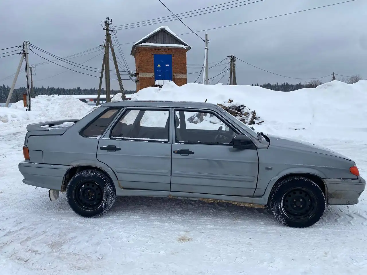 Продается ВАЗ 2115 2009 года выпуска - Легковые автомобили (Авто) в Волоколамск