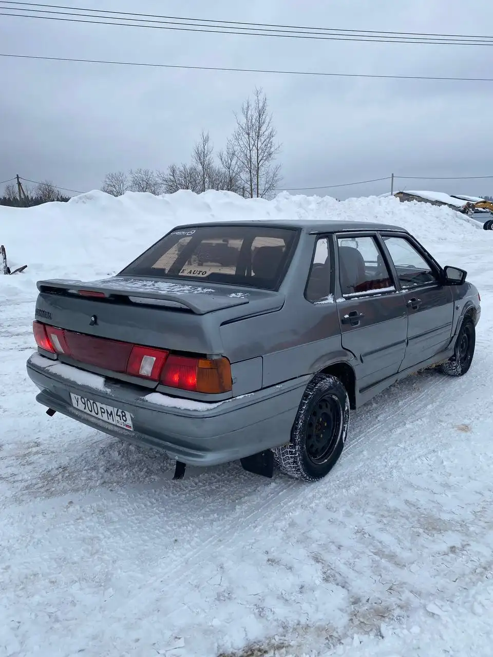 Продается ВАЗ 2115 2009 года выпуска - Легковые автомобили (Авто) в Волоколамск