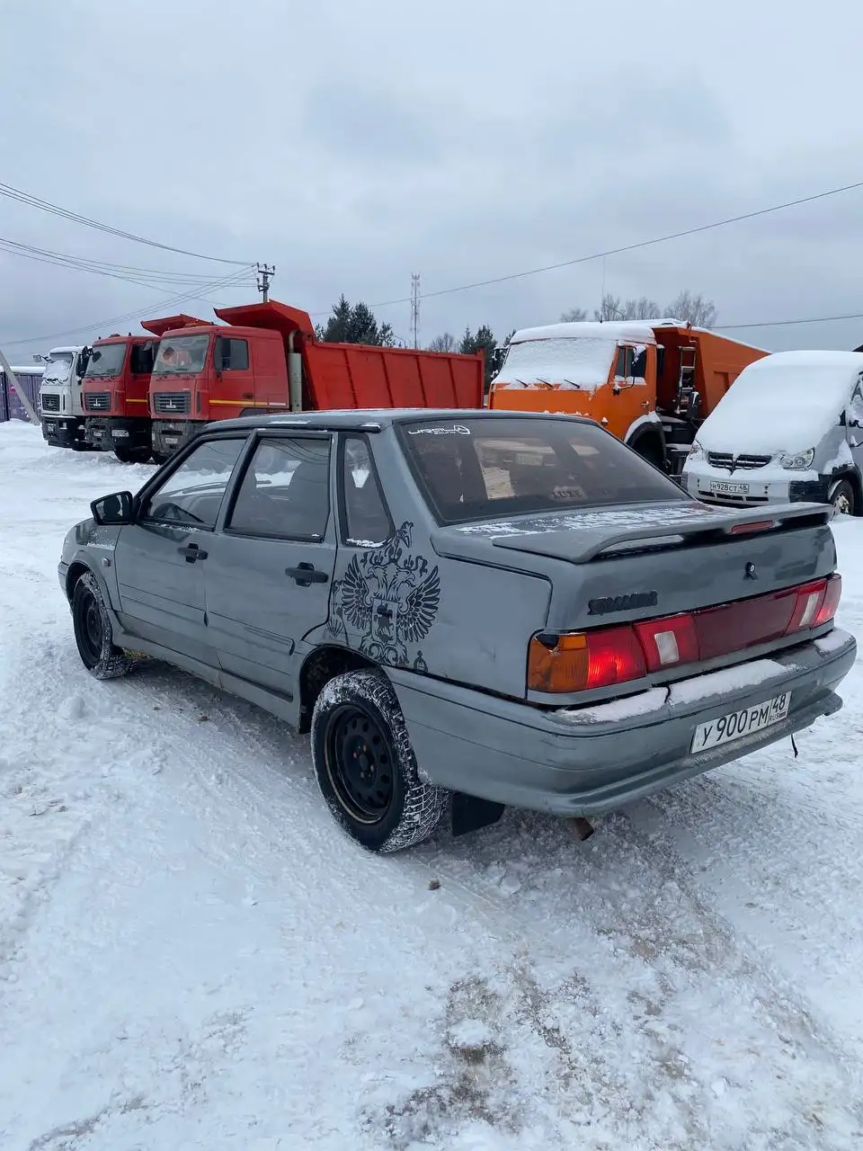 Продается ВАЗ 2115 2009 года выпуска - Легковые автомобили (Авто) в Волоколамск