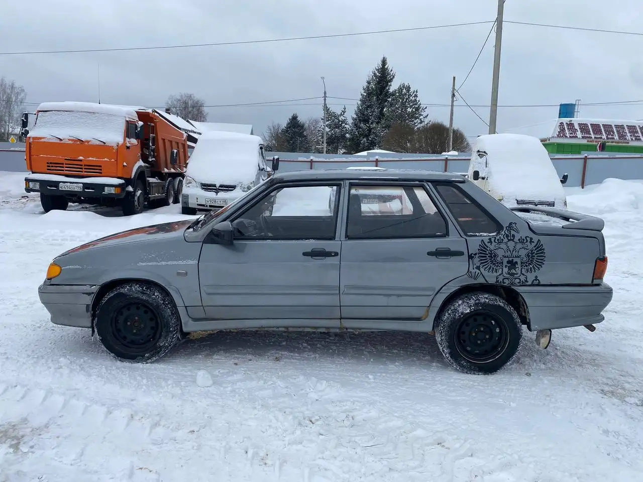 Продается ВАЗ 2115 2009 года выпуска - Легковые автомобили (Авто) в Волоколамск