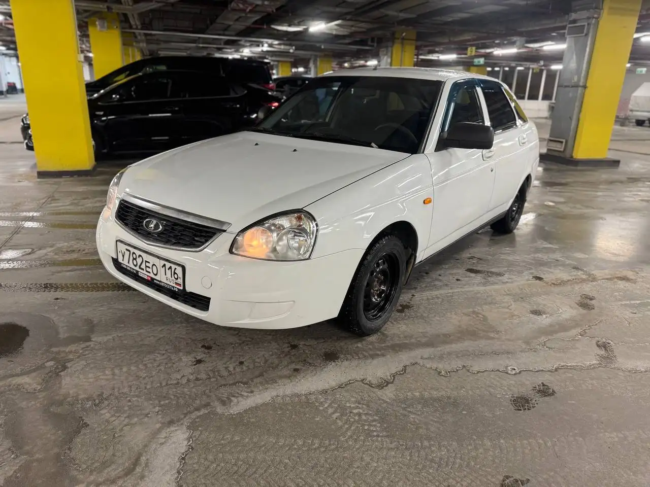 Продажа автомобиля Lada Priora 2 в Казани - Легковые автомобили (Авто) в Казань