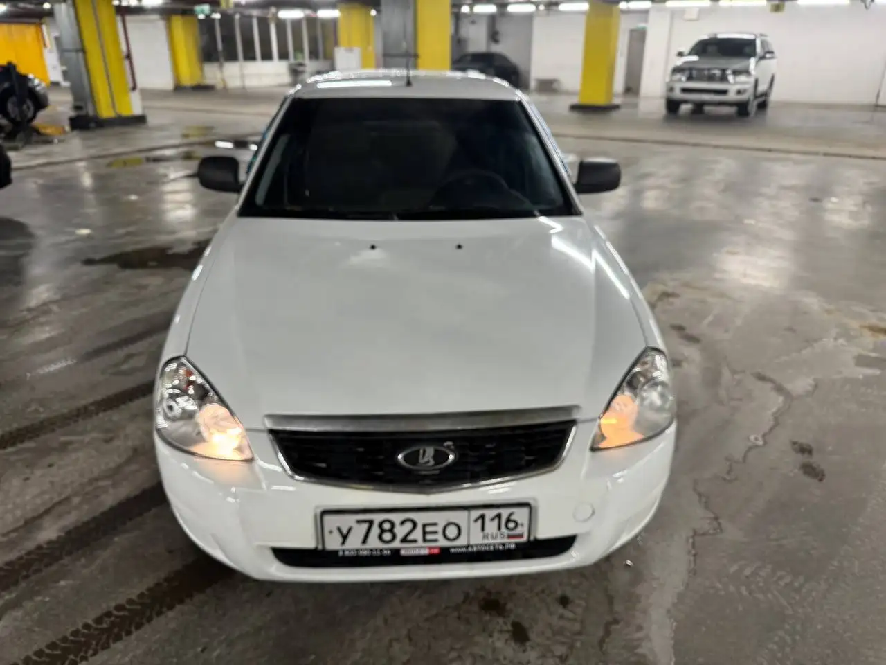 Продажа автомобиля Lada Priora 2 в Казани - Легковые автомобили (Авто) в Казань