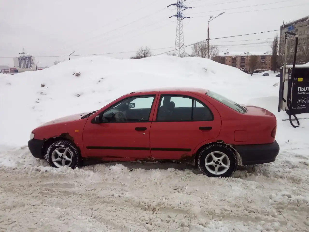 Продажа Nissan Almera 1996 года - Легковые автомобили (Авто) в Нижний Новгород