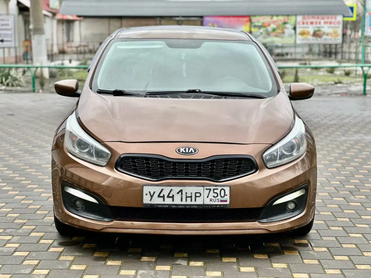 Продам Kia Ceed 2016 года - Легковые автомобили (Авто) в Михайловка