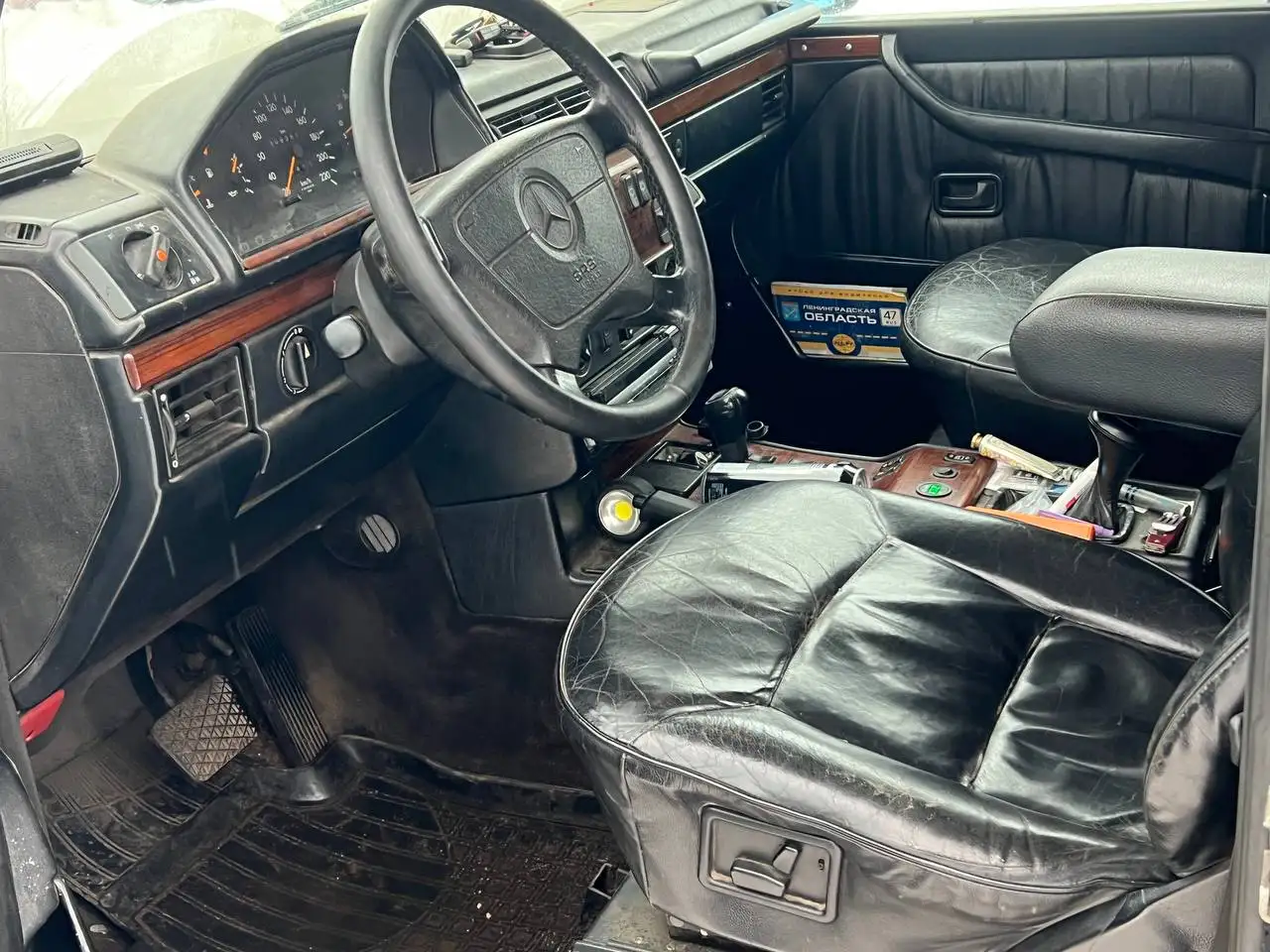 Mercedes-Benz G-Class 1994 года 3.0 дизель - Внедорожники (Авто) в Москва