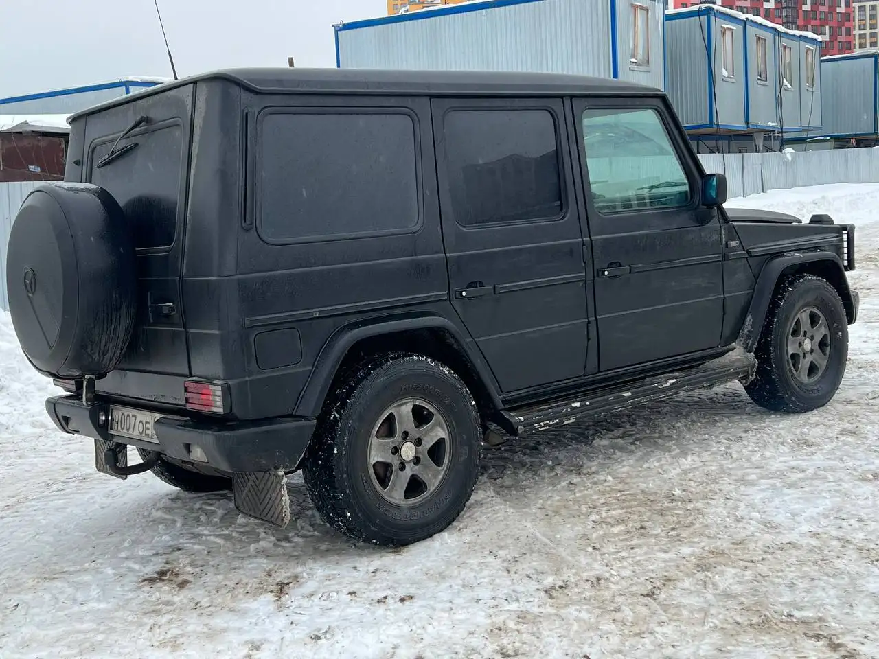 Mercedes-Benz G-Class 1994 года 3.0 дизель - Внедорожники (Авто) в Москва