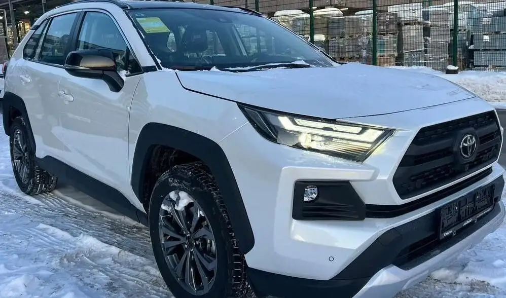 Toyota RAV4 V (XA50) Adventure Plus 2025г в Москве - Авто в Москва