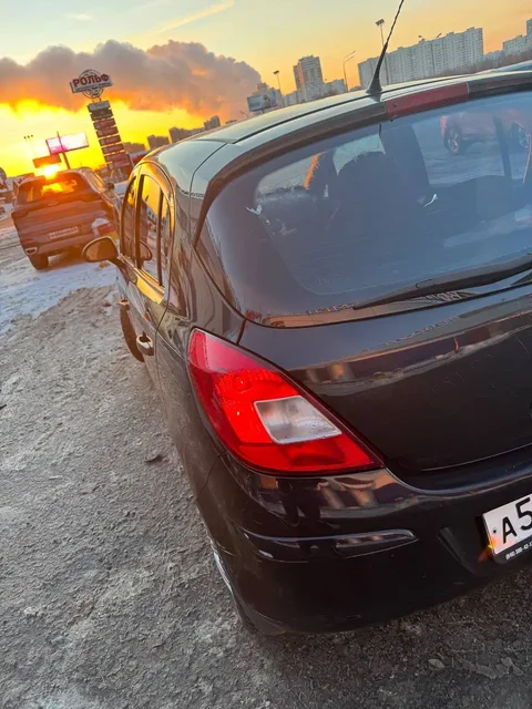 Продажа автомобиля 2008 года с пробегом 164000 км - Автомобили в Москва