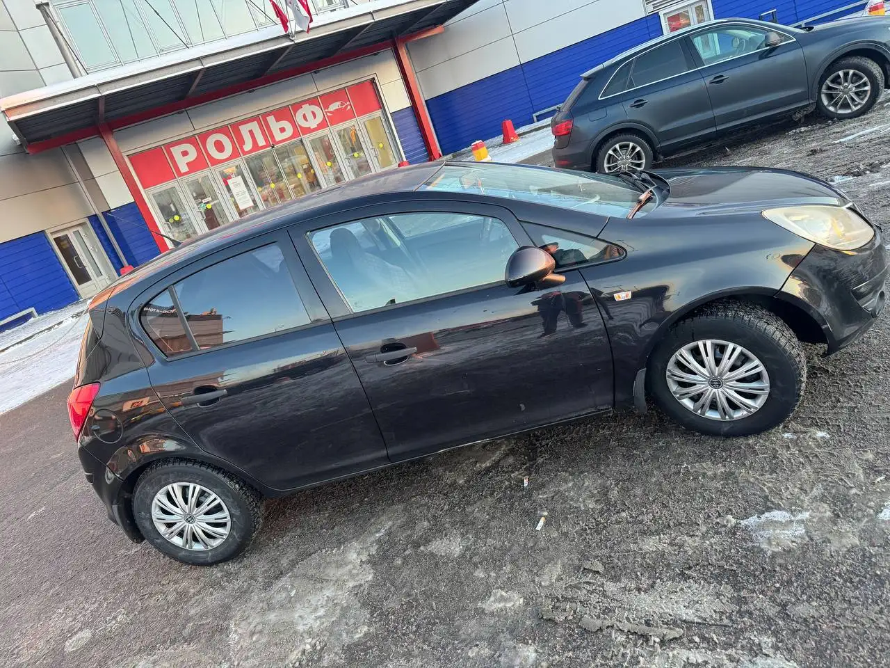 Продажа автомобиля 2008 года с пробегом 164000 км - Авто в Москва