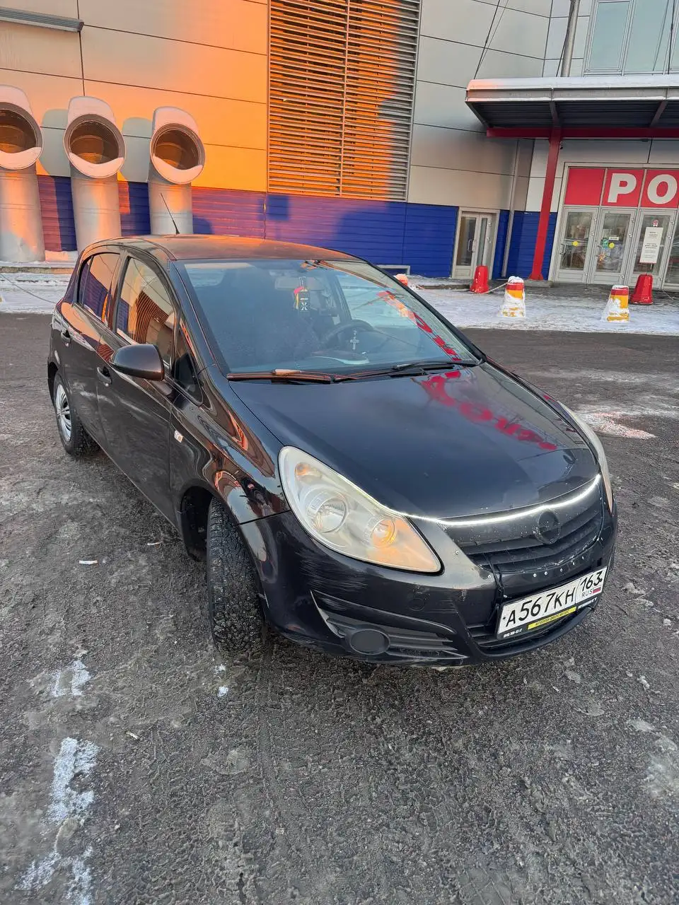 Продажа автомобиля 2008 года с пробегом 164000 км - Авто в Москва