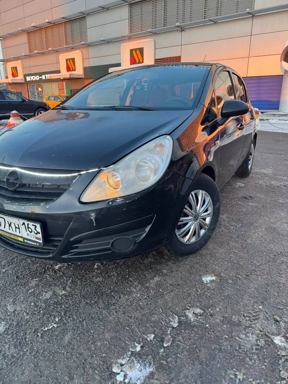 Продажа автомобиля 2008 года с пробегом 164000 км - Авто в Москва