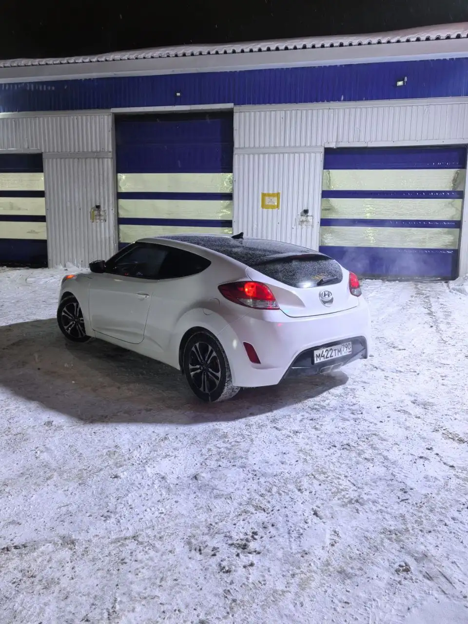 Продам Hyundai Veloster 2013 года - Легковые автомобили (Авто) в Ногинск