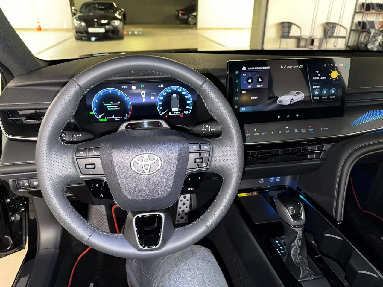 Продажа Toyota Camry 2025 (2026 MY) 2.0 гибрид в Москве - Легковые автомобили (Авто) в Москва