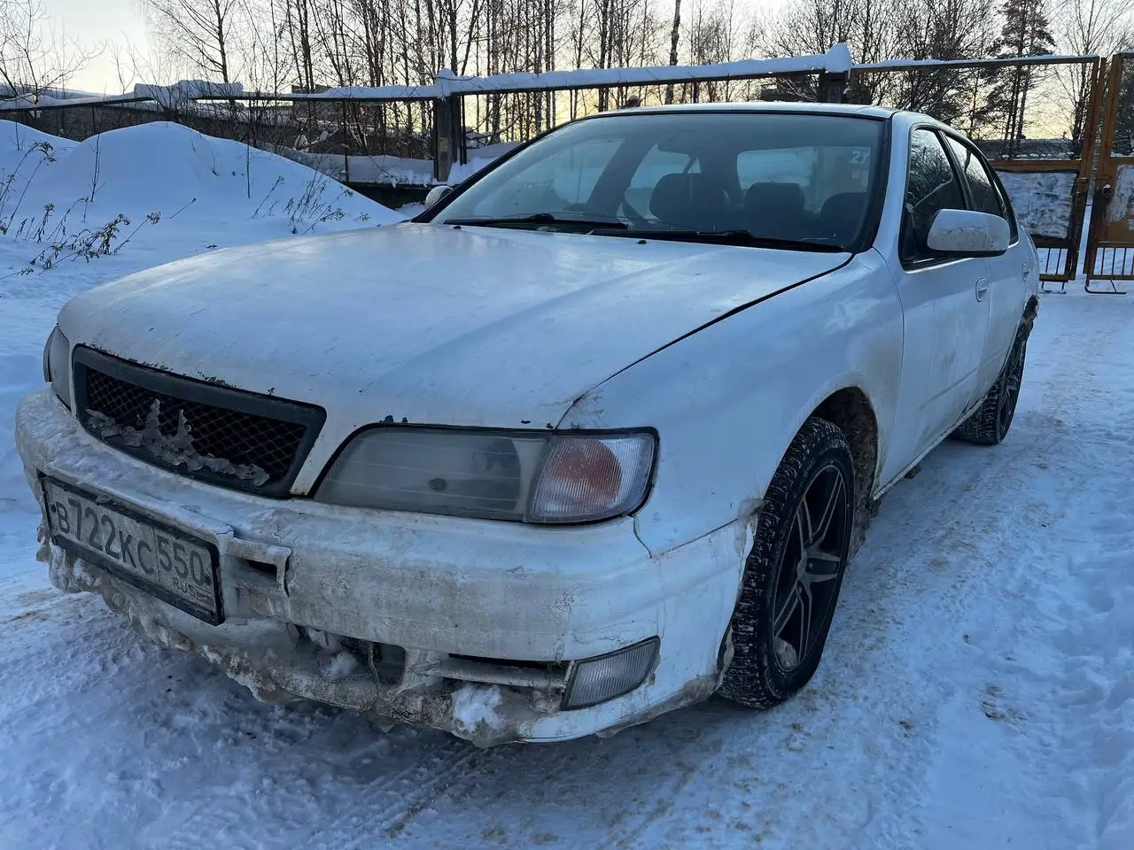 Продажа автомобиля на уверенном ходу - Авто в Москва