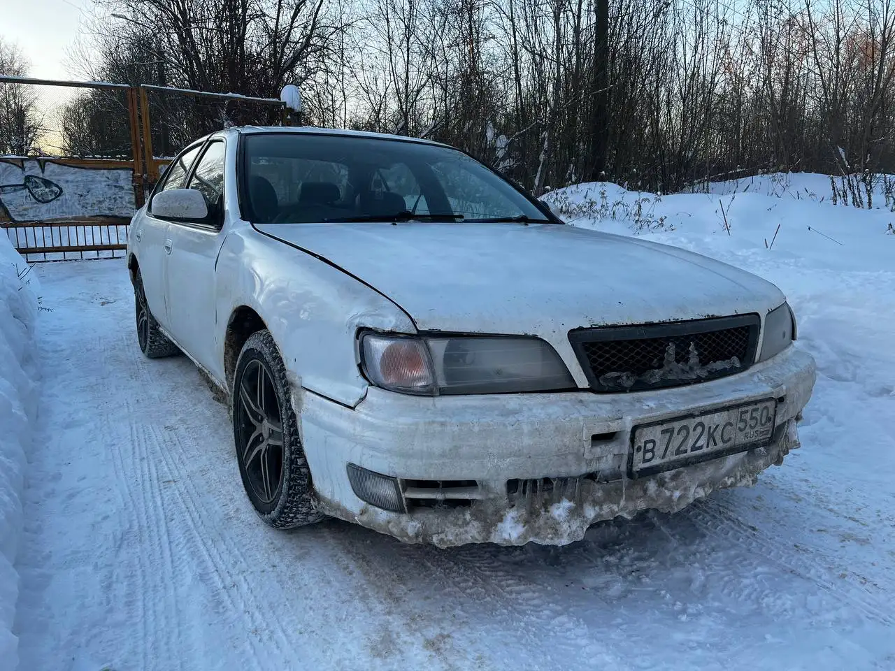 Продажа автомобиля на уверенном ходу - Авто в Москва