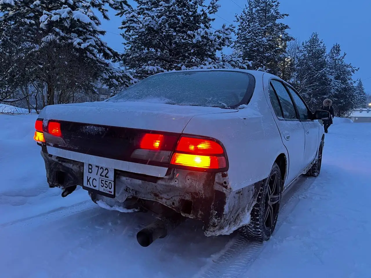 Продажа автомобиля на уверенном ходу - Авто в Москва