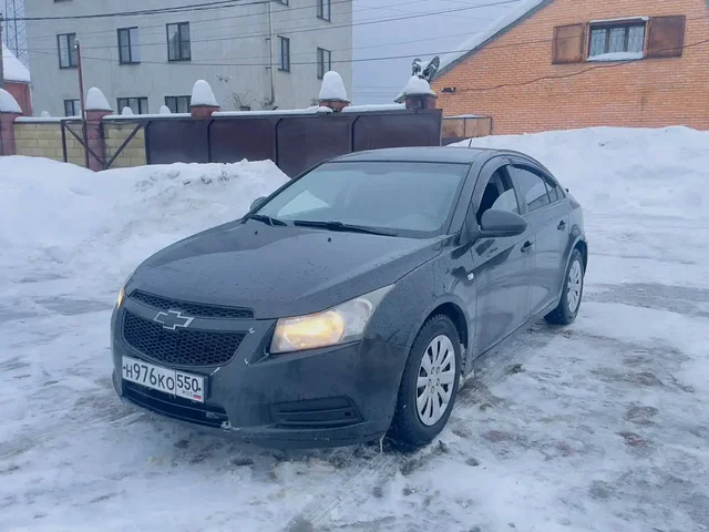 Продажа Chevrolet Cruze 2009 года выпуска - частное объявление в Мытищи