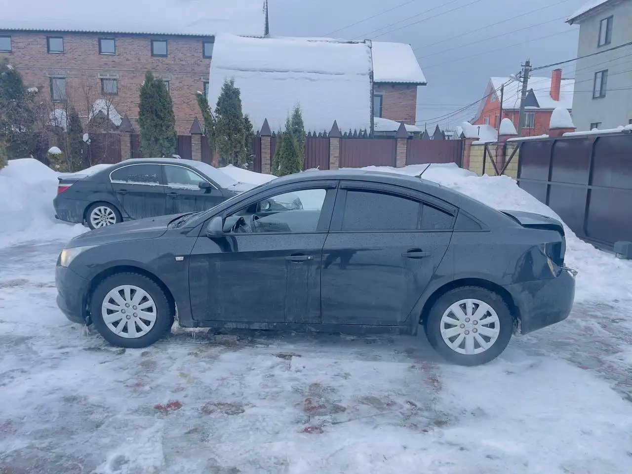 Продажа Chevrolet Cruze 2009 года выпуска - Легковые автомобили (Авто) в Мытищи