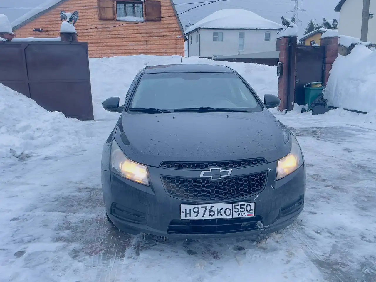 Продажа Chevrolet Cruze 2009 года выпуска - Легковые автомобили (Авто) в Мытищи