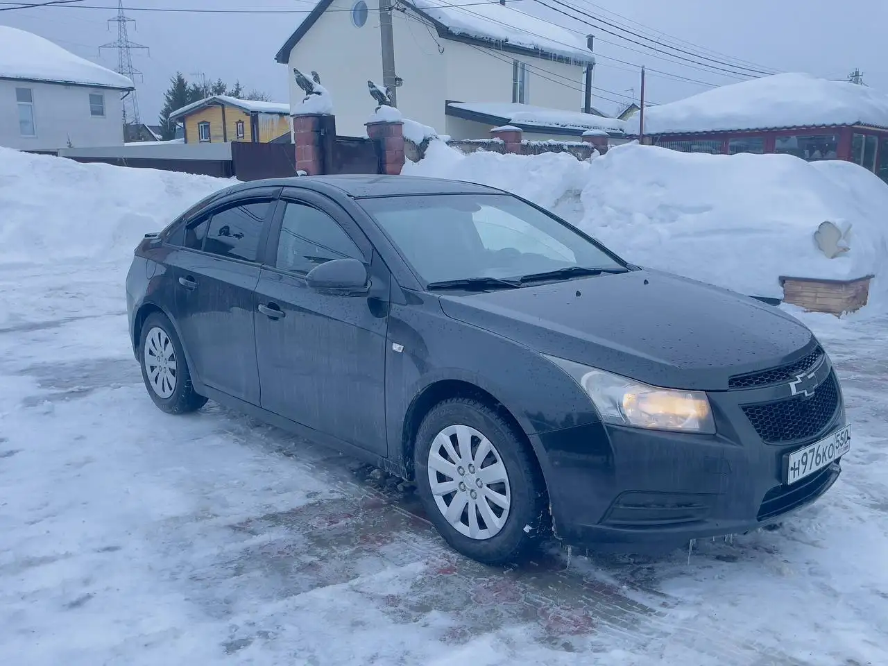 Продажа Chevrolet Cruze 2009 года выпуска - Легковые автомобили (Авто) в Мытищи