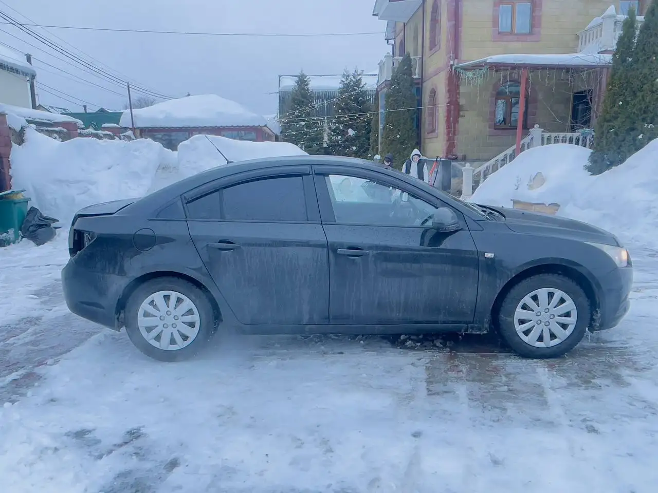 Продажа Chevrolet Cruze 2009 года выпуска - Легковые автомобили (Авто) в Мытищи