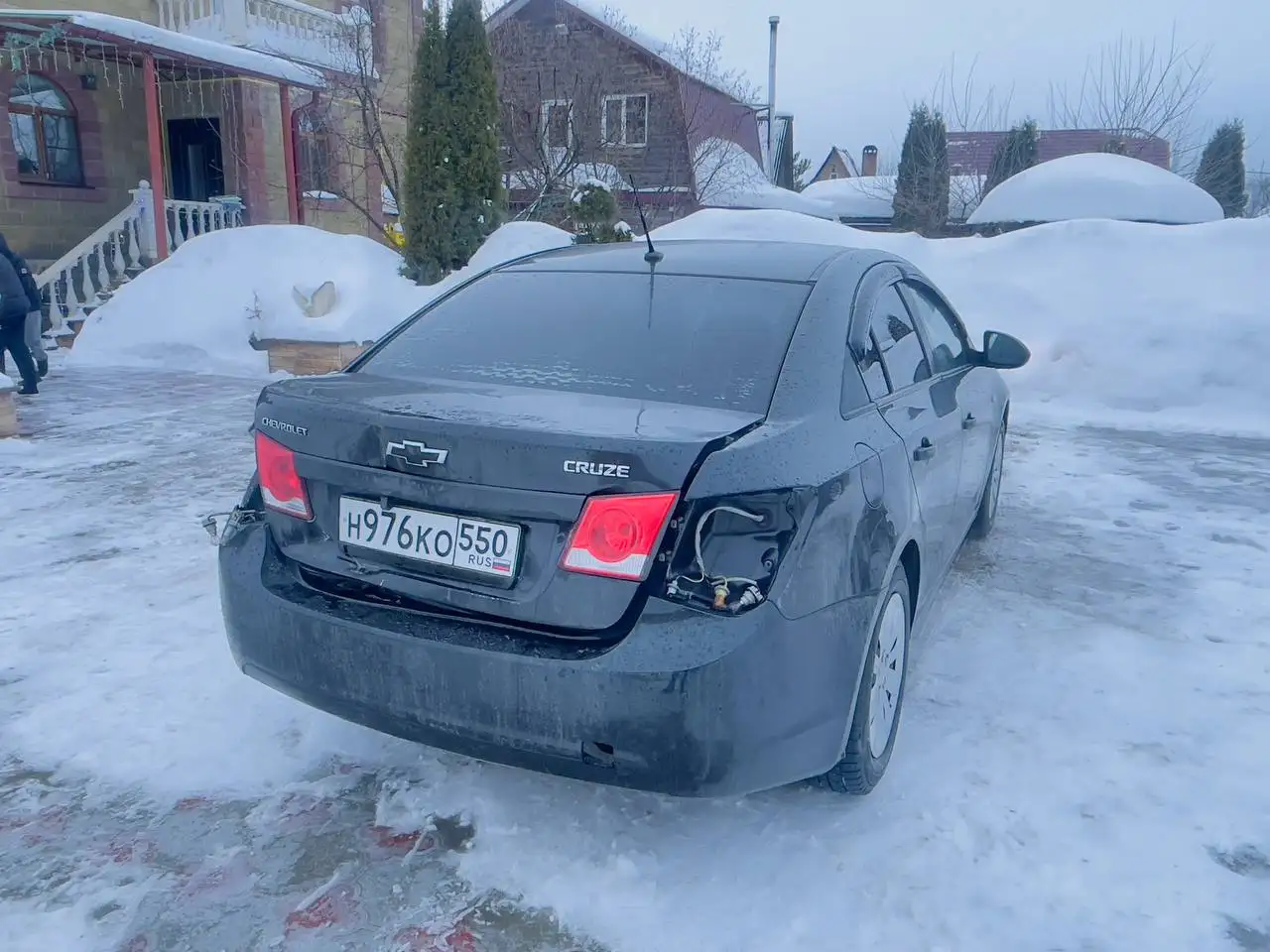 Продажа Chevrolet Cruze 2009 года выпуска - Легковые автомобили (Авто) в Мытищи