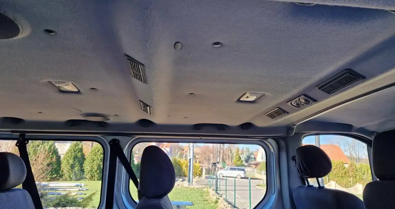 Renault Trafic Passenger FAP L2H1 Expression 2011 - Минивэн (Авто) в Москва