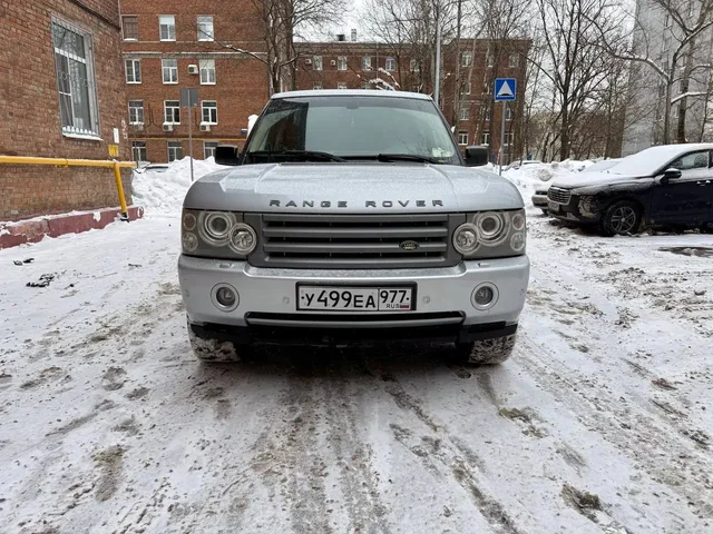 Продажа Range Rover Vogue 2006 года - Внедорожники/кроссоверы в Москва