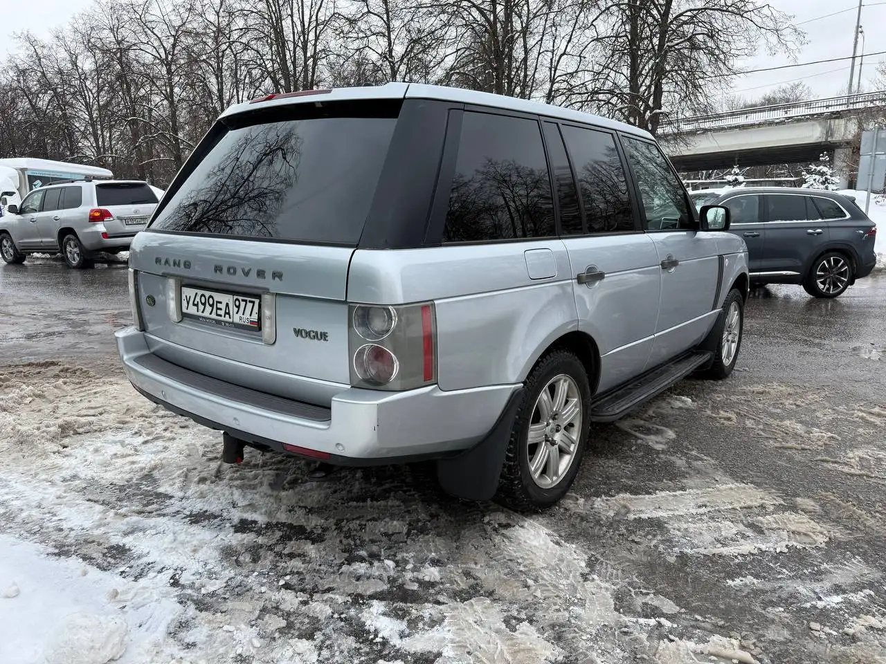 Продажа Range Rover Vogue 2006 года - Внедорожники (Авто) в Москва