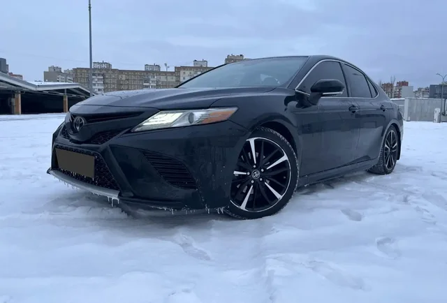 Toyota Camry 2018 XSE комплектация - Внедорожники/кроссоверы в Москва