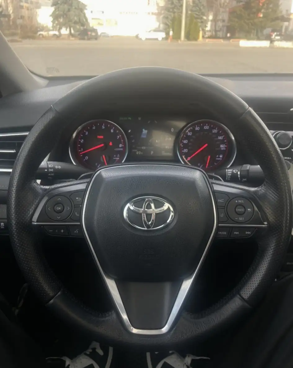 Toyota Camry 2018 XSE комплектация - Легковые автомобили (Авто) в Москва