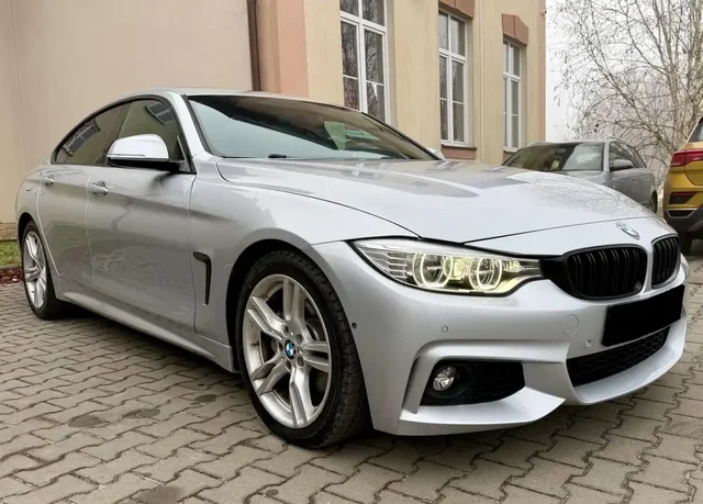 BMW 4 серии 435i 2015 года - Внедорожники/кроссоверы в Москва
