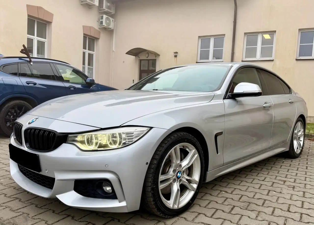 BMW 4 серии 435i 2015 года - Авто в Москва
