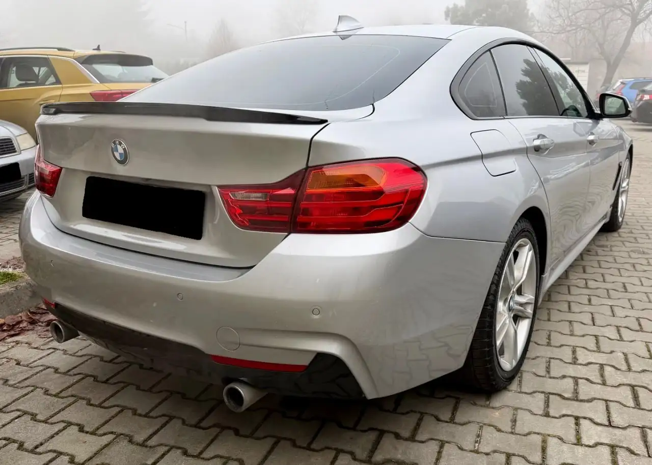 BMW 4 серии 435i 2015 года - Авто в Москва