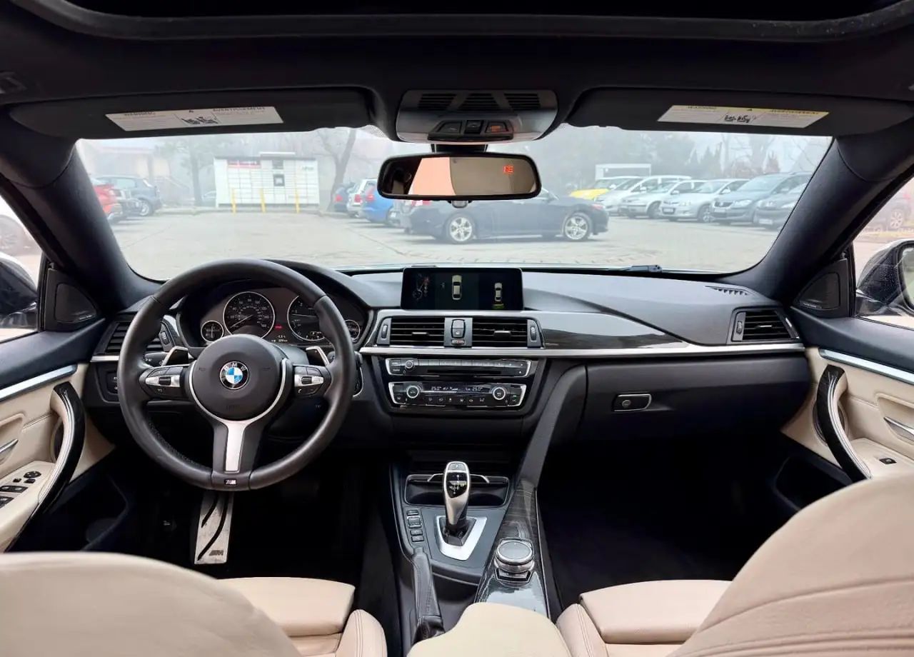 BMW 4 серии 435i 2015 года - Авто в Москва