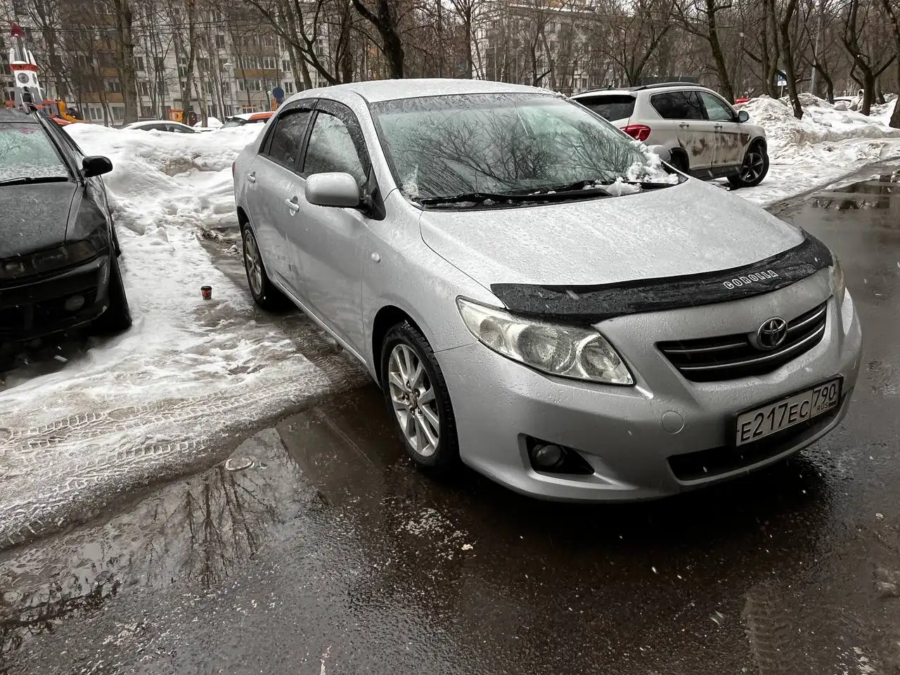 Продажа TOYOTA COROLLA 2008 года - Легковые автомобили (Авто) в Москва