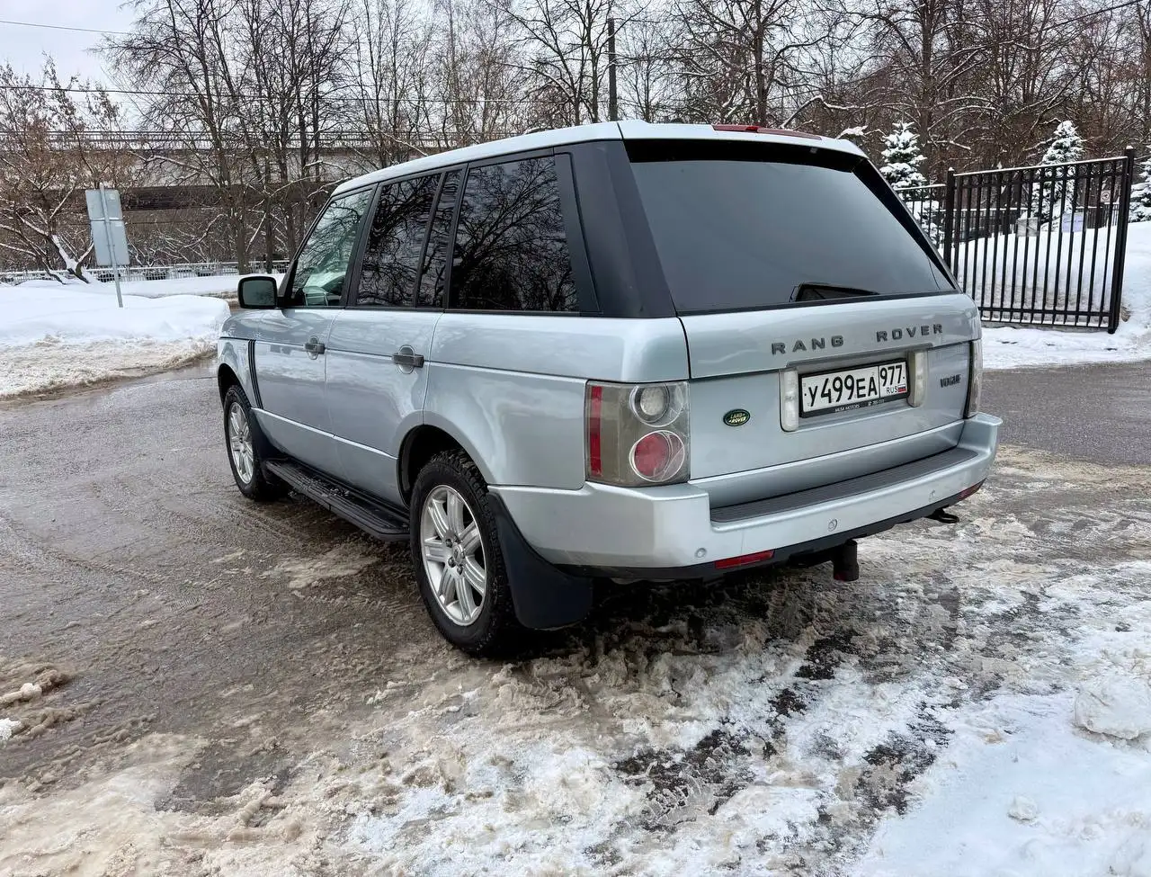 Продажа Range Rover Vogue 2006 года - Внедорожники (Авто) в Москва