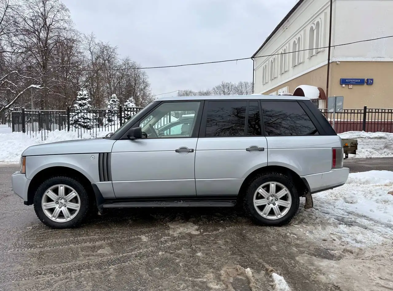 Продажа Range Rover Vogue 2006 года - Внедорожники (Авто) в Москва