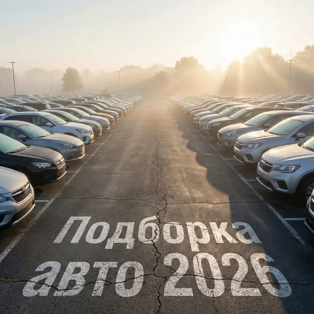 Импорт авто 2026: готовая подборка до 160 л.с. под ключ! - Импорт (Авто) в Москва