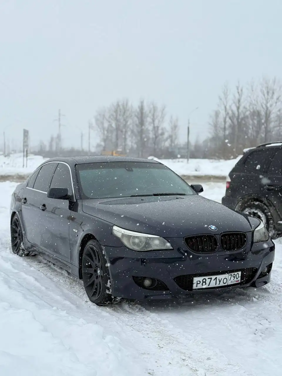 Продажа BMW E60 2.5 218 л.с. в Ярославле - Легковые автомобили (Авто) в Ярославль