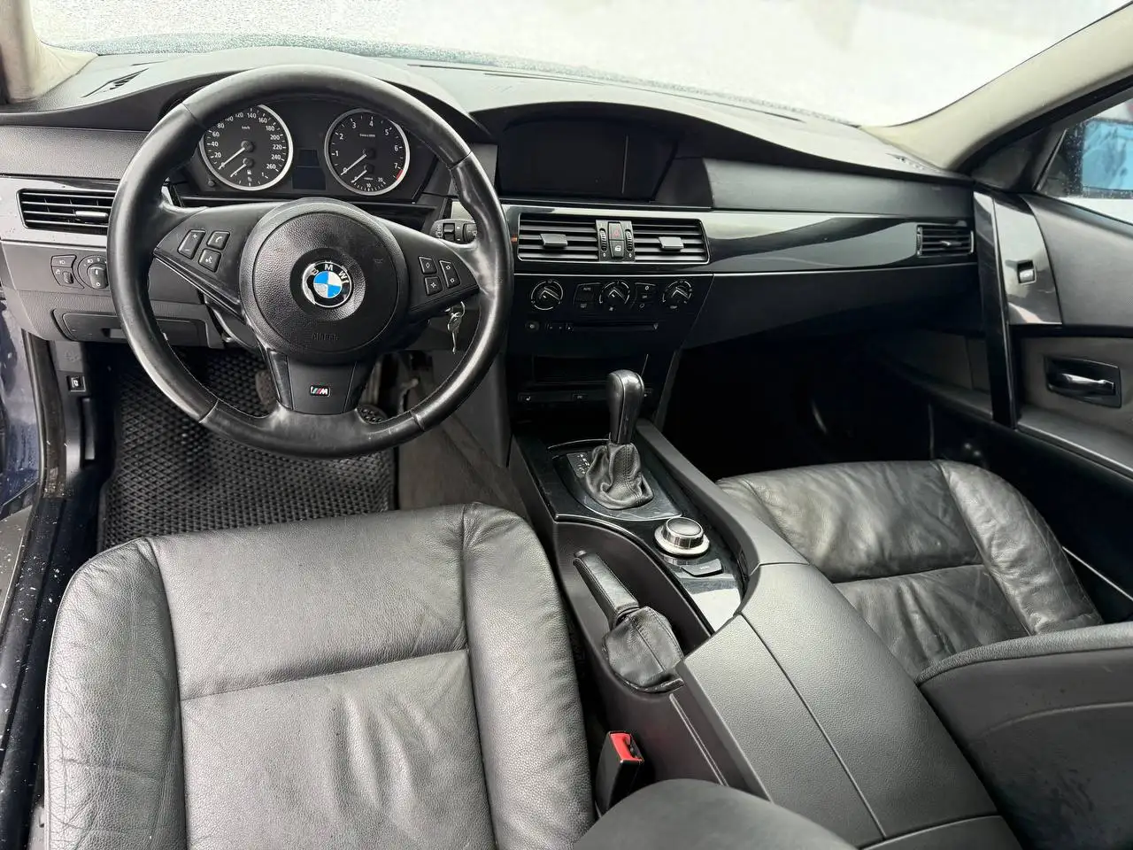 Продажа BMW E60 2.5 218 л.с. в Ярославле - Легковые автомобили (Авто) в Ярославль