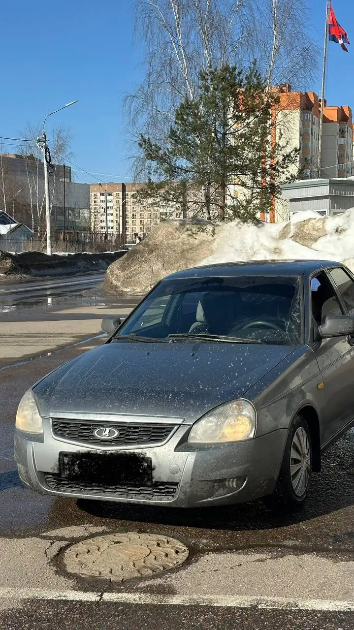 Продам Ладу Приору 2008 года - Легковые автомобили (Авто) в Москва