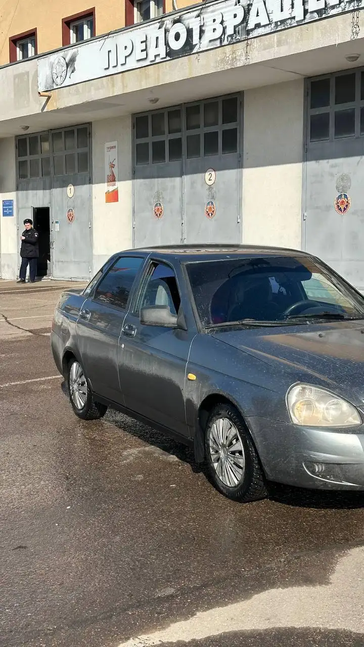 Продам Ладу Приору 2008 года - Легковые автомобили (Авто) в Москва