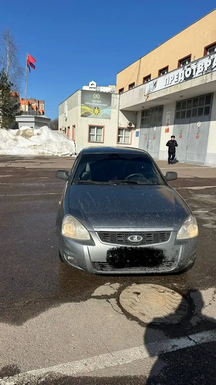 Продам Ладу Приору 2008 года - Легковые автомобили (Авто) в Москва