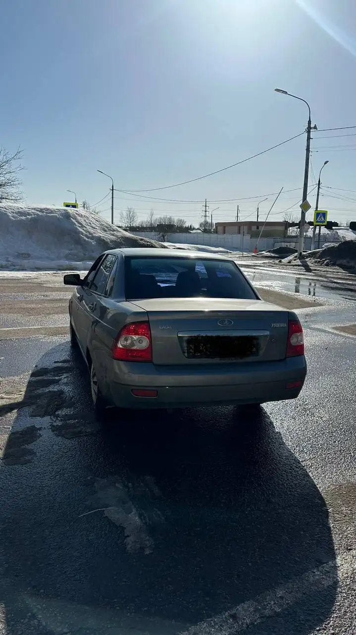 Продам Ладу Приору 2008 года - Легковые автомобили (Авто) в Москва