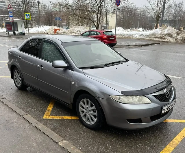 Mazda 6 2006 года - Авто в Москва