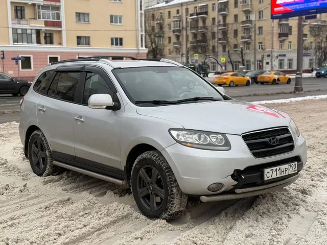 Продажа Hyundai Santa Fe 2008 года - Авто в Москва