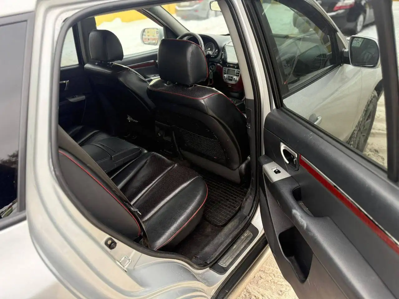 Продажа Hyundai Santa Fe 2008 года - Внедорожники (Авто) в Москва