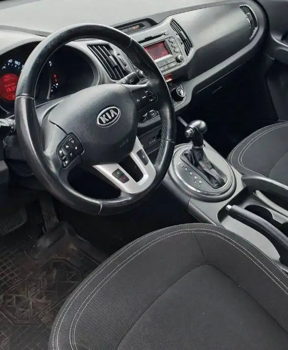 KIA SPORTAGE 2010 - Авто в Москва